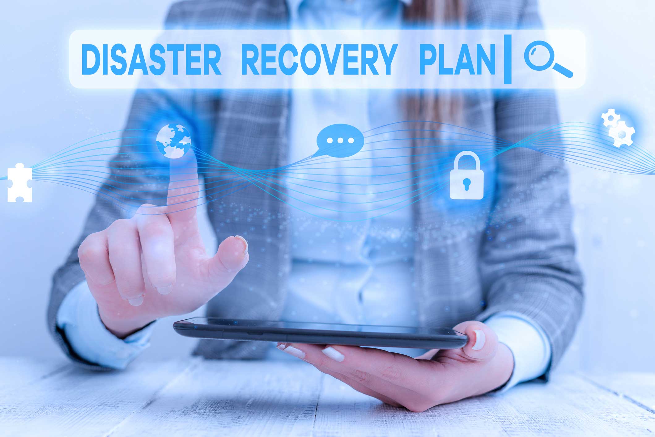 Technology Disaster Preparedness and Recovery Planning after Hurricane Harvey